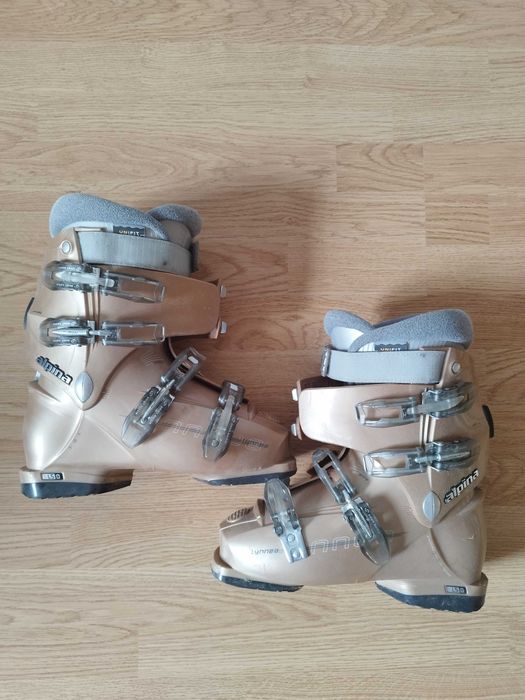 Комбинирани ски обувки Alpina 39ти номер