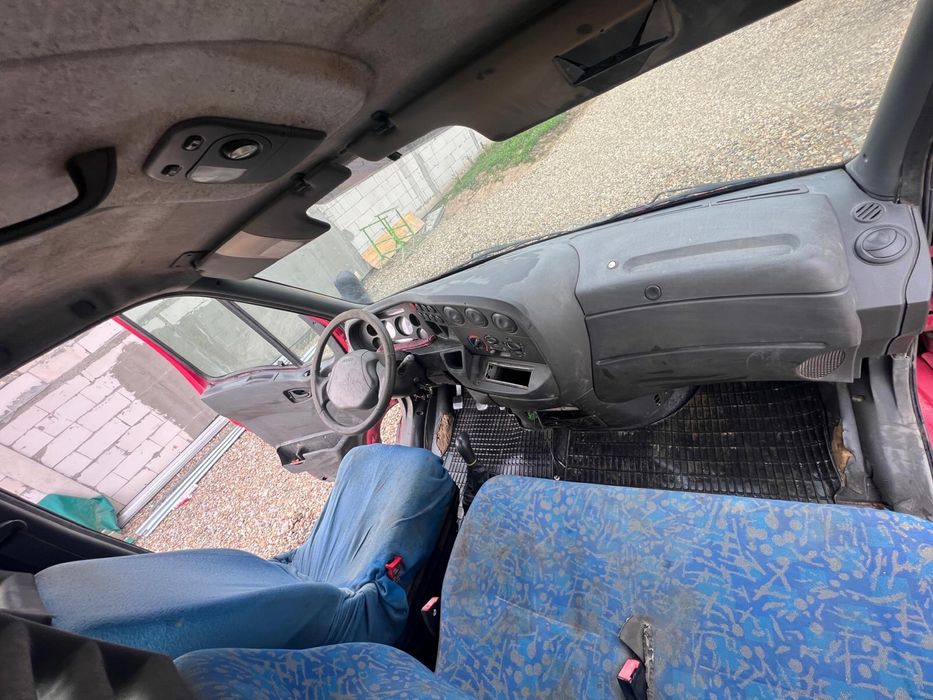 Vand Iveco Daily