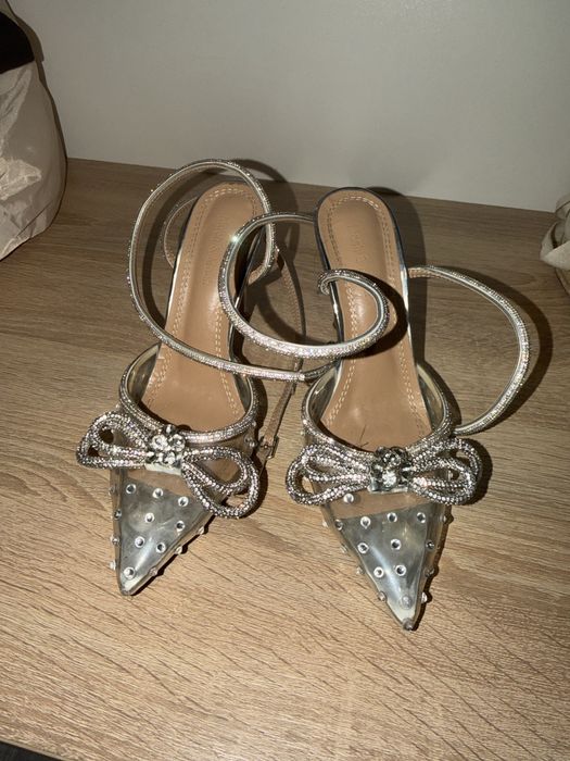 mach&mach туфли 37р носились только раз