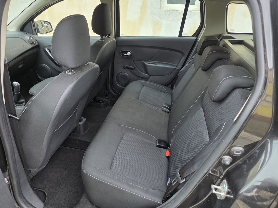 Dacia Logan Mcv 2018 0.9tce