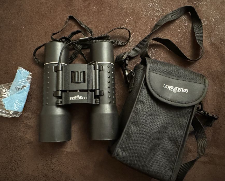 Binoclu accesoriu ceas Longines