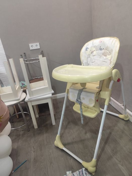 Коляска стульчик автолюлька