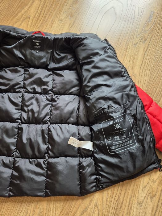 Geaca de iarna kenvelo