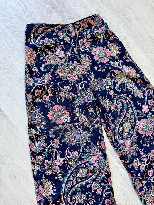 Pantaloni evazati Bershka S