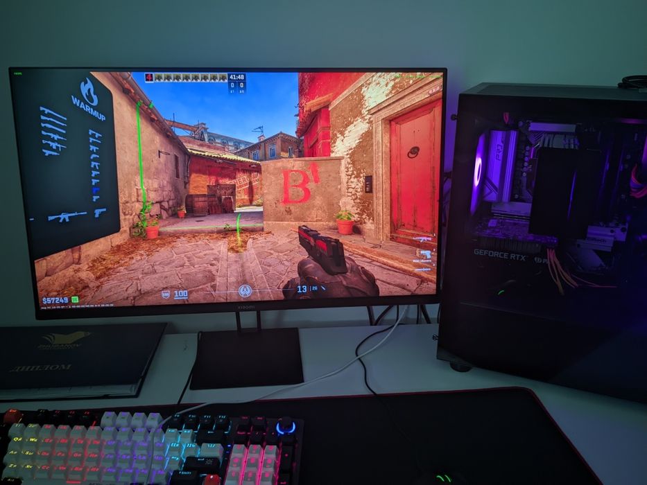 Игровой пк комплектом