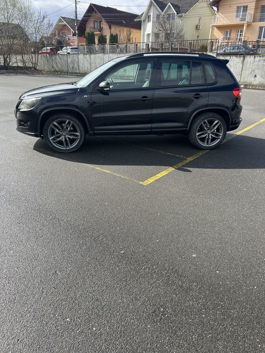 Tiguan  2.0 TSI  2010