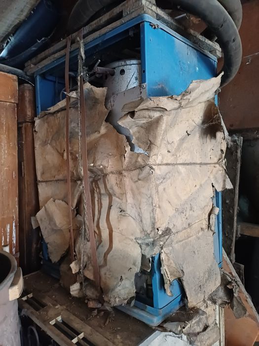 Котёл отопительный. Для дома на солярке.