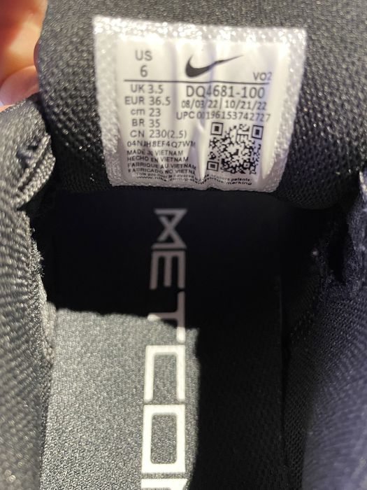 Nike Metcon 8 Premium/Номер 36.5