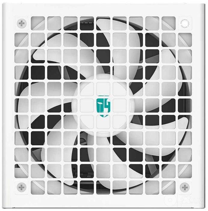 - Блок питания Deepcool PN1200M White (1200W, 80+ Gold, ATX 3.1)