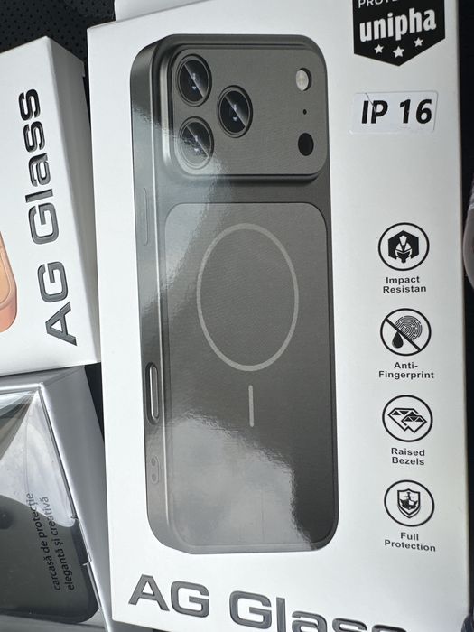 Husa iphone 17 pro max