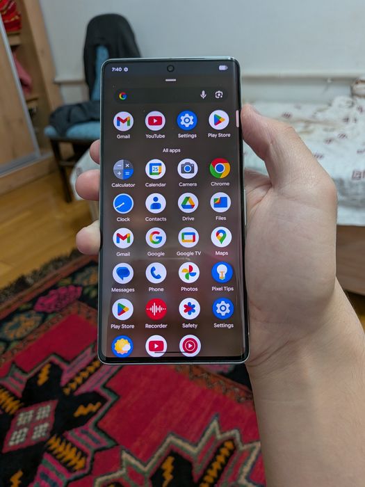 Pixel 7 Pro 12/256Gb Смартфон