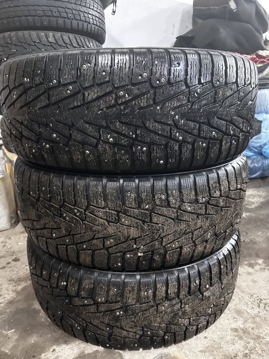 Nokian hakkapeliitta 7