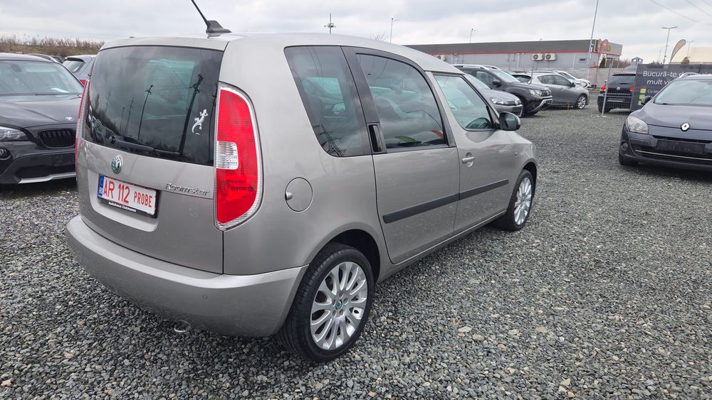 2012 Skoda Roomster - 1.2 TSI 105CP E5 - Clima / RATE!