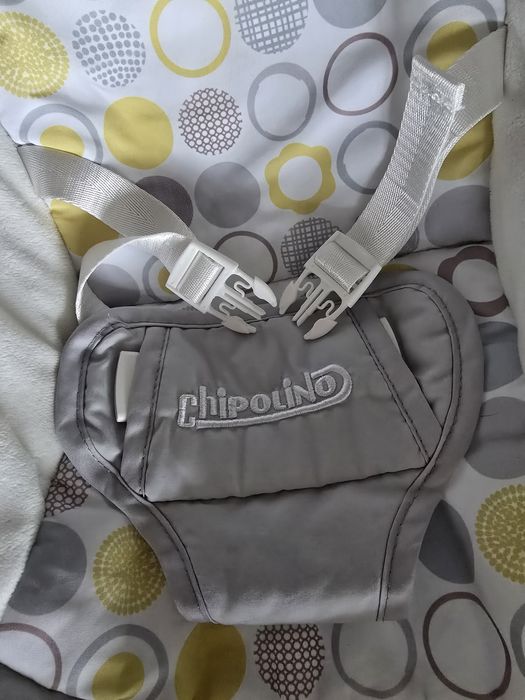Шезлонг  за бебе chipolino