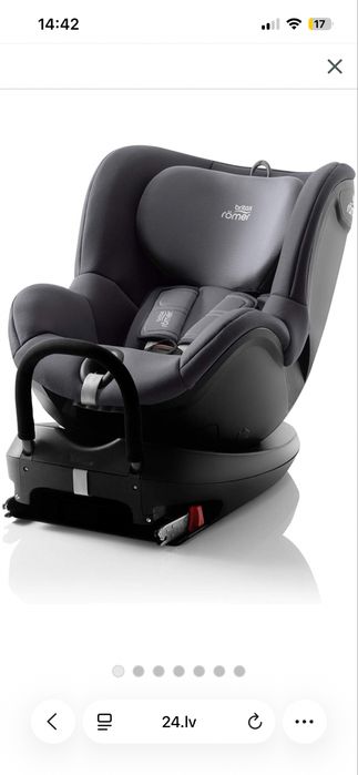 Детско столче за кола Britax Römer DUALFIX