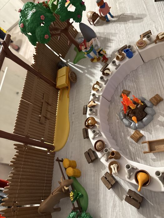 Playmobil 70931 - Asterix&Obelix