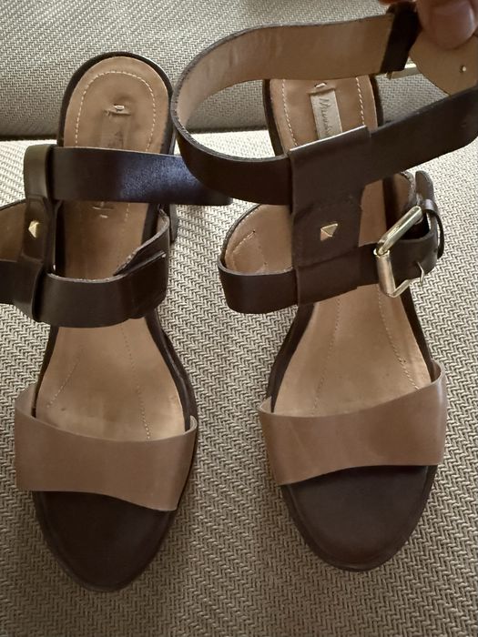 Сандали Massimo Dutti 2в1