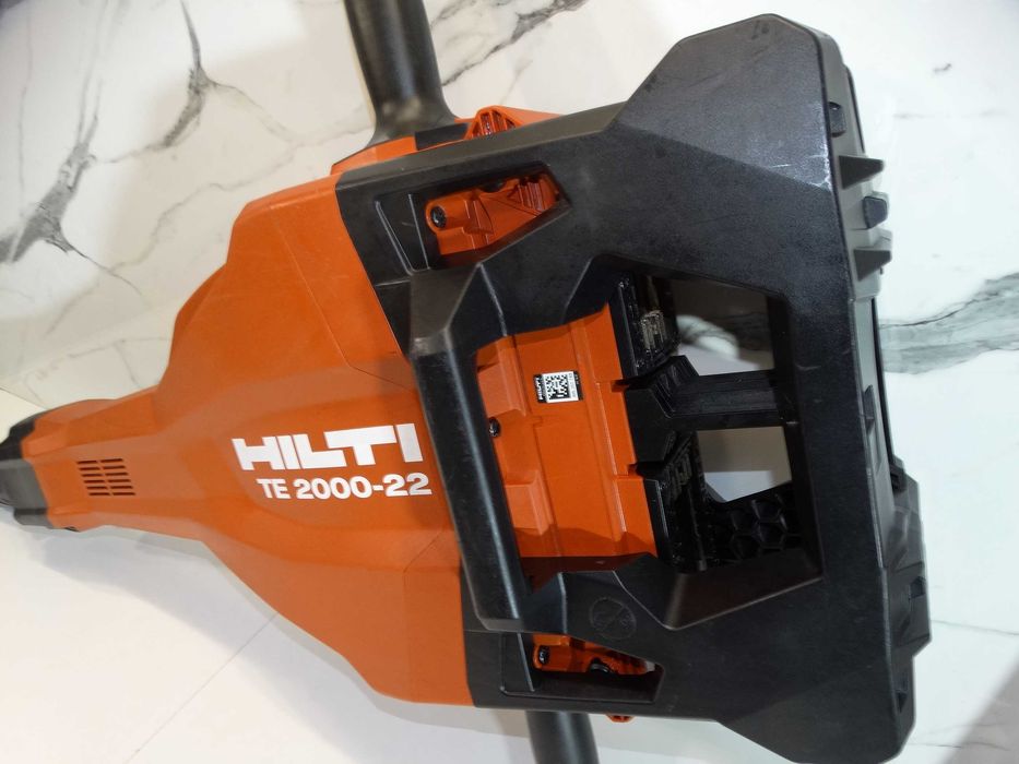 Hilti TE 2000 - 22 / Nuron - Акумулаторен къртач 38.2 J