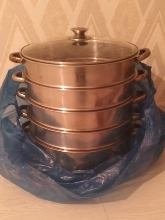 Монтоварка 15 литров