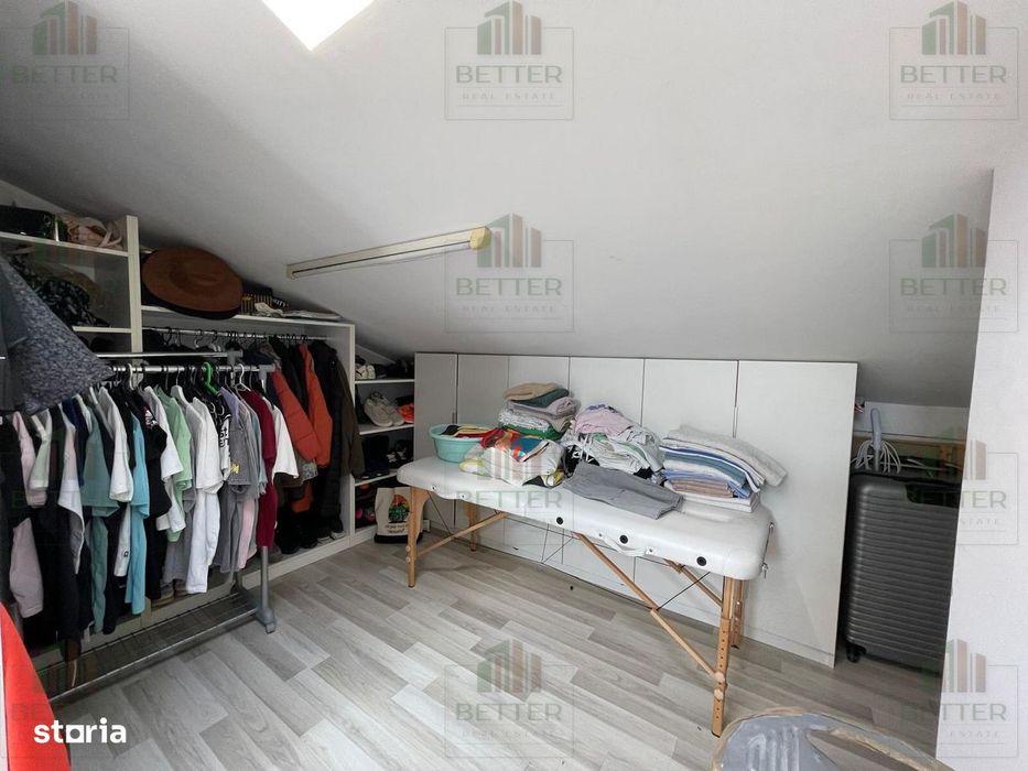 Casa Individuala P+1E+M Popesti Leordeni 4 - Camere - Mobilata