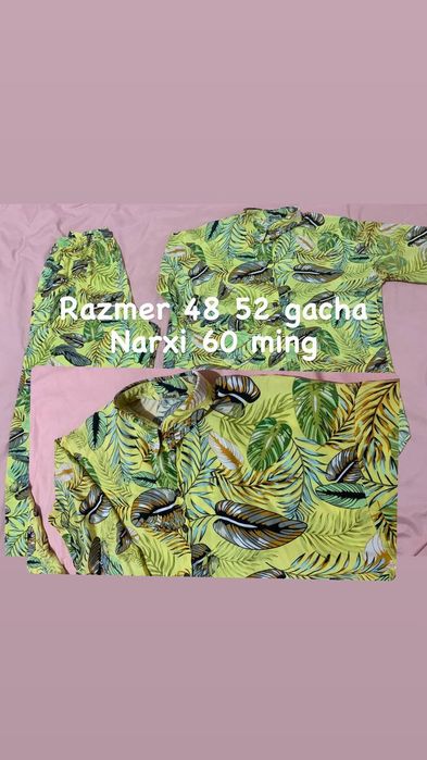 Koʻylaklar двойка