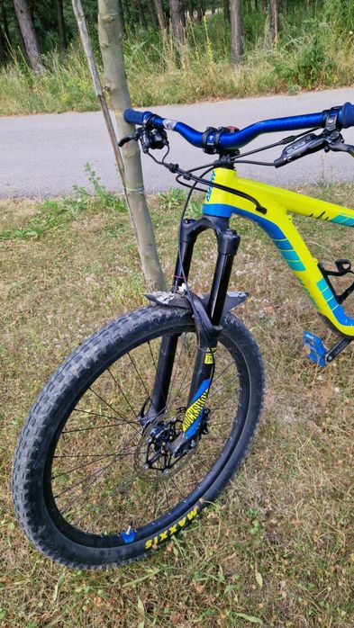Bicicletă giant reign 27.5 M enduro