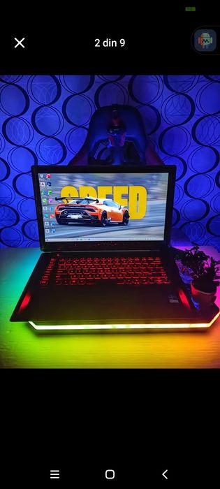 stare f buna ,Core i7,16 g ram,video 4g,w11,Fornite,Csgo,roblox,pugb