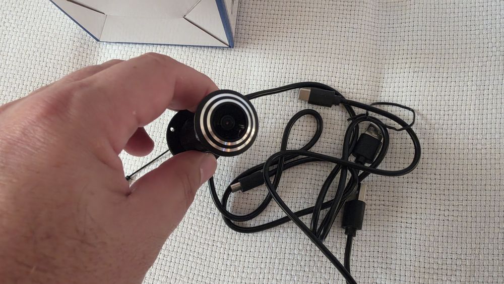 HD Camera шпионка