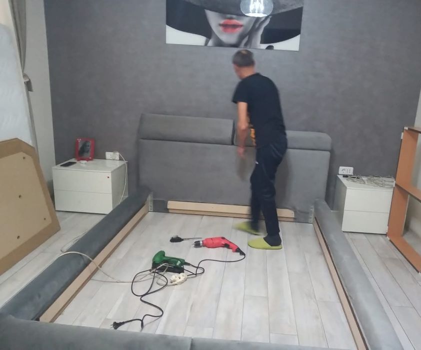 Reparam orice mobila tapitata