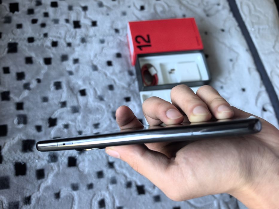 OnePlus 12 global ideal