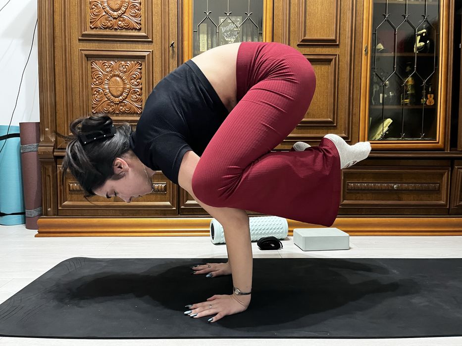 Sedinte de Yoga 1 la 1