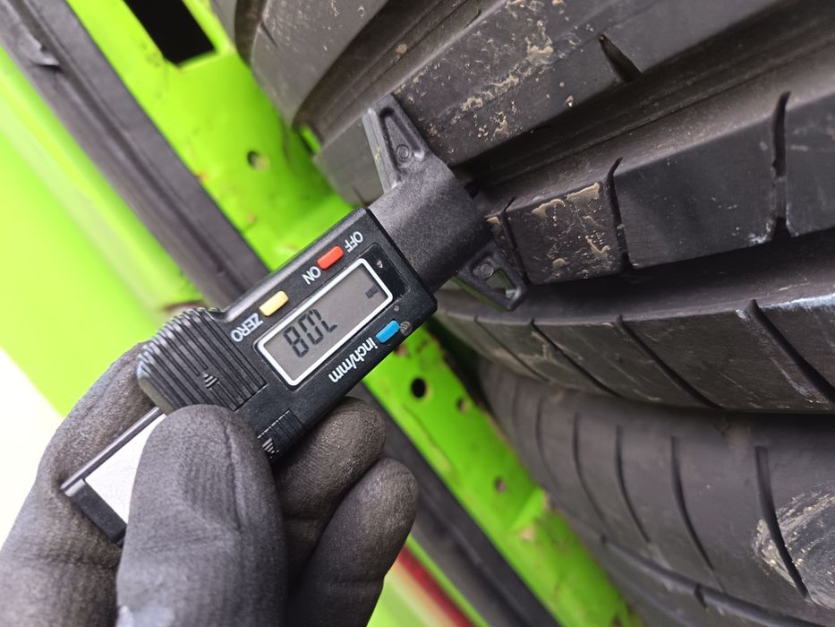 Anvelope vara 225 50 17 Dunlop 2024 7mm