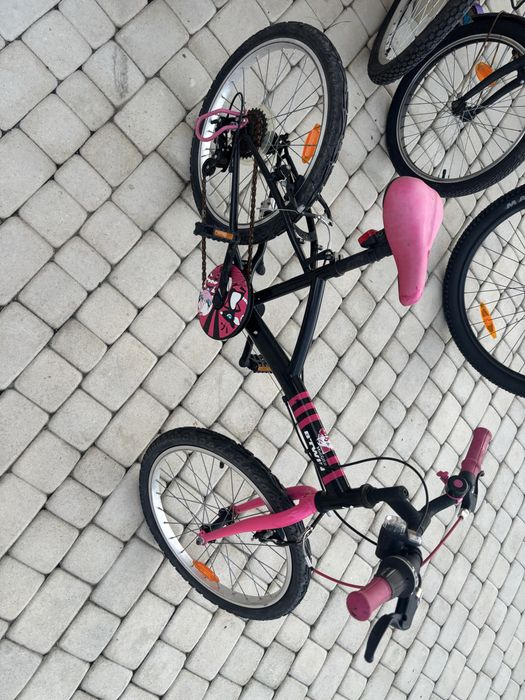 Bicicleta copii, de preferat fetita