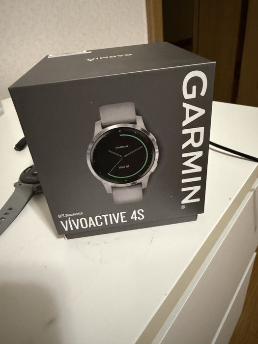 Часы GARMIN 4Sв идеальном состоянии