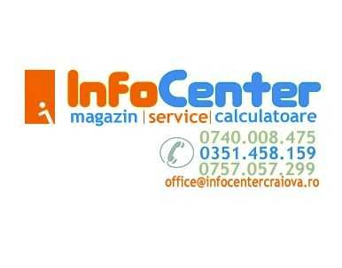 Depozit Calculatoare Craiova, Calea Bucuresti 50 INFOCENTER