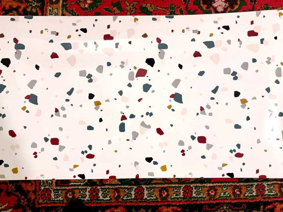 Кухонный фартук ПВХ стеновые панели от 1 -4 метр Oshxona fartuk paneli