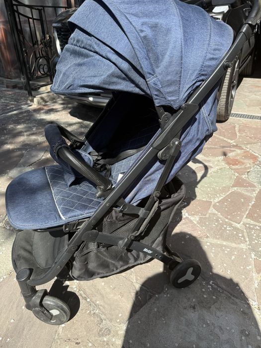 Коляска прогулочная