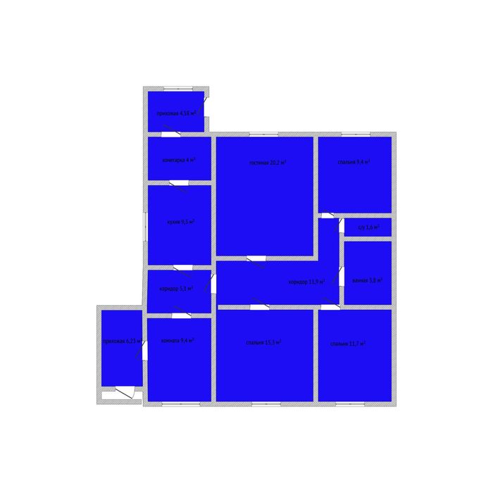 Продается дом вашей мечты!