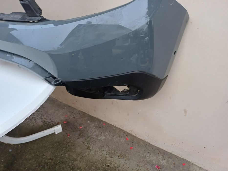 Предна броня за Dacia Duster; 2017г.-2020г.