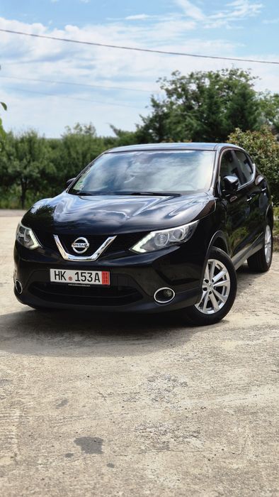 Nissan Qashqai 2015 1.5