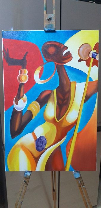 Продам картину маслом