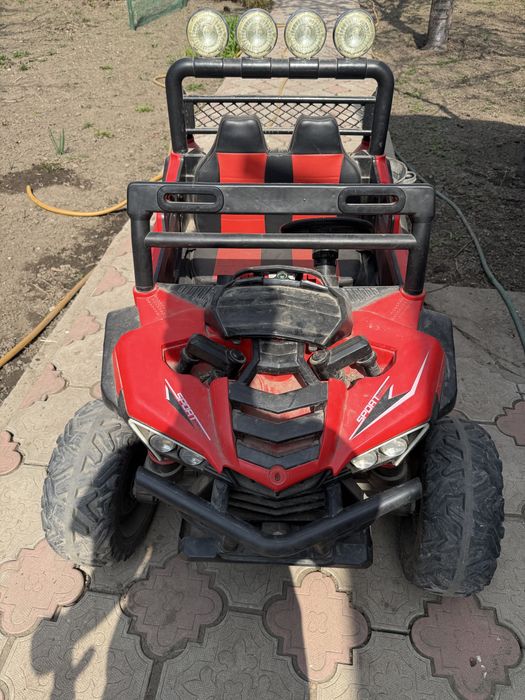 Машинка детская.