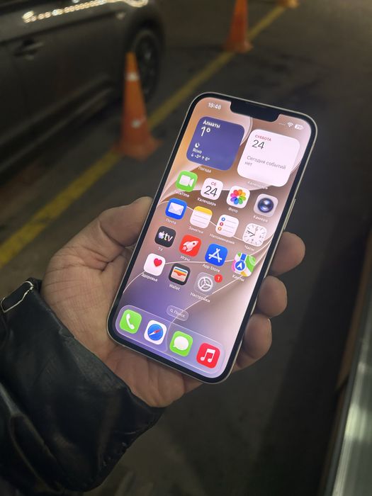 iPhone 13 256gb 100% | СМАРТФОН