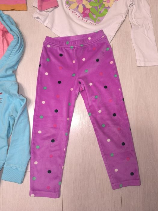 Голям лот дрешки 104ръст Next,Gap, Kangol