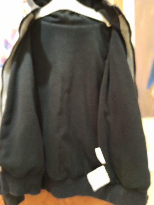 Есенно яке с две лица