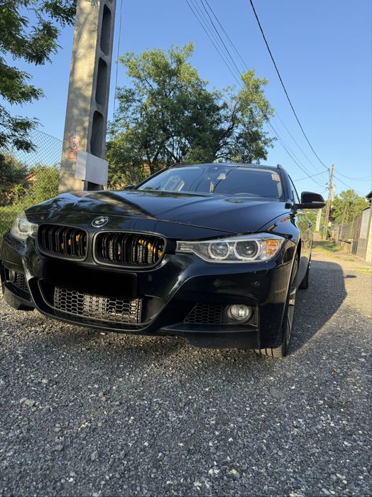 BMW F31 2015 Automat Euro 6 Navi Mare Logic7