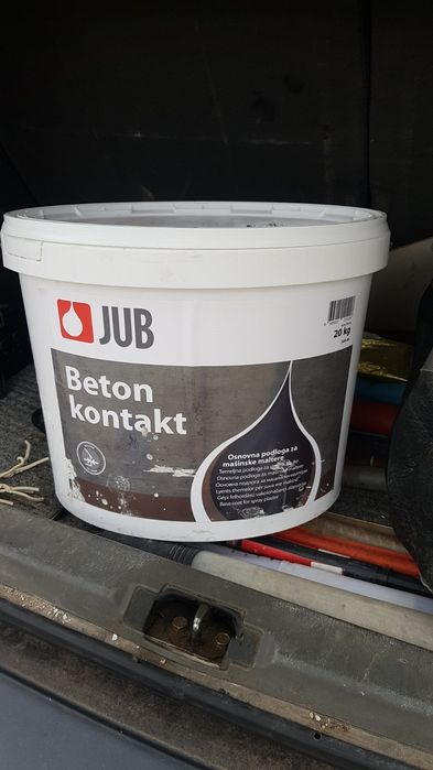 Бетонконтакт 15л  JUB Betonkontakt