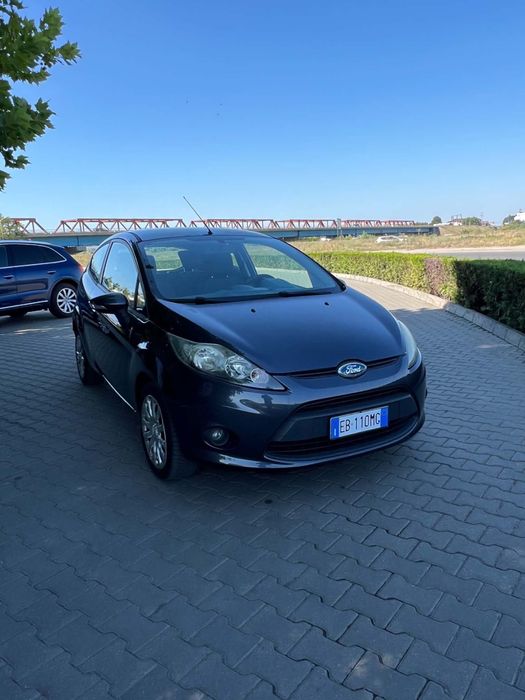Ford fiesta 1.4 diesel