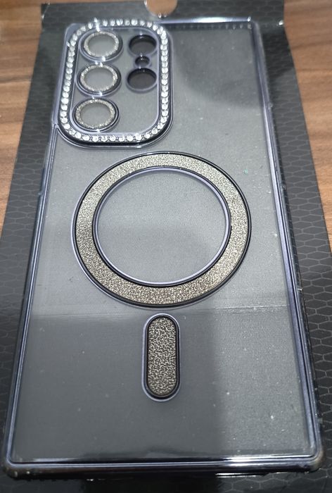 Луксозен бутиков гръб за S23 ultra