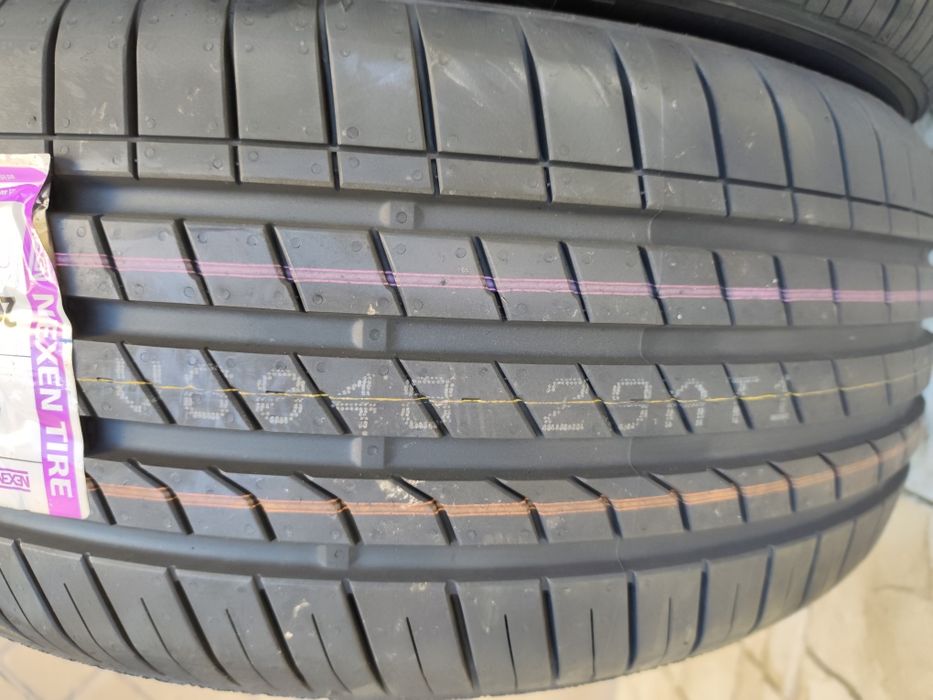 Нови летни гуми Nexen 205/55/17 Nfera su 1